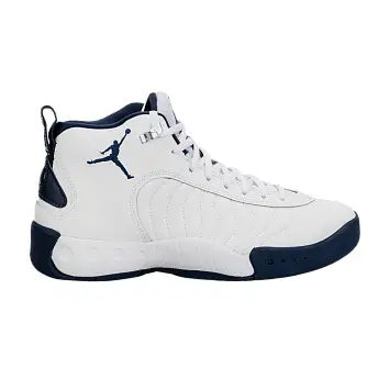 Air Jordan Jumpman Pro White Midnight Navy 2022 - 1