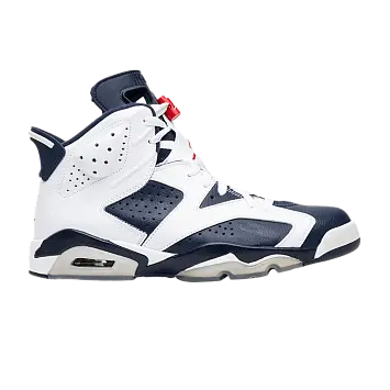 Air Jordan 6 Retro Olympic 2012 Sample (FA12-MNJDLS-926-LN3-384664-130)