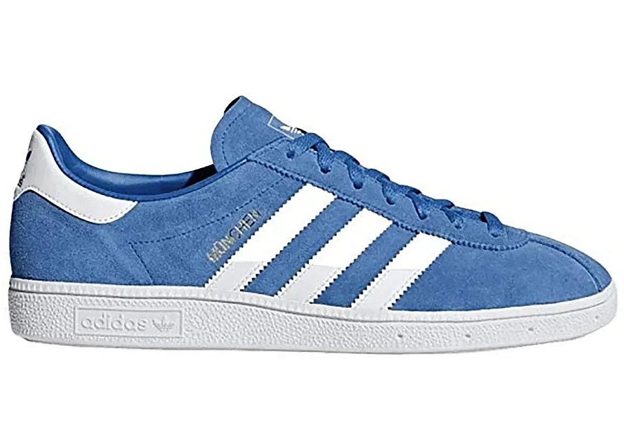 Фото № 1 с приближением к товару «‎adidas Munchen Bluebird»