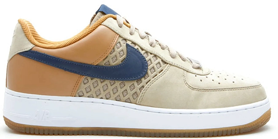 Фото № 1 с приближением к товару «‎Nike Air Force 1 Low Birds Nest»