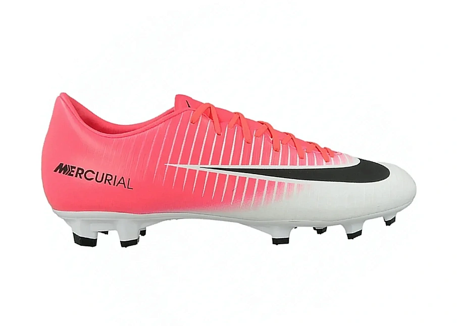 Фото № 1 с приближением к товару «‎Nike Mercurial Victory 6 FG Racer Pink»