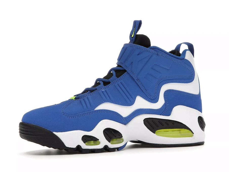 Фото № 3 с приближением к товару «‎Nike Air Griffey Max 1 Varsity Royal (2021)»