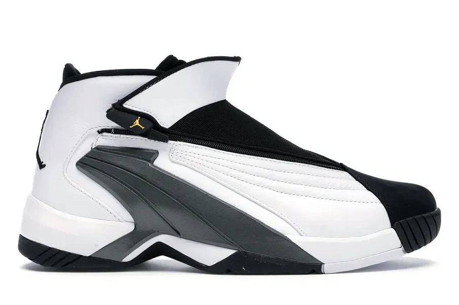 Фото № 1 с приближением к товару «‎Jordan Jumpman Swift White Black»