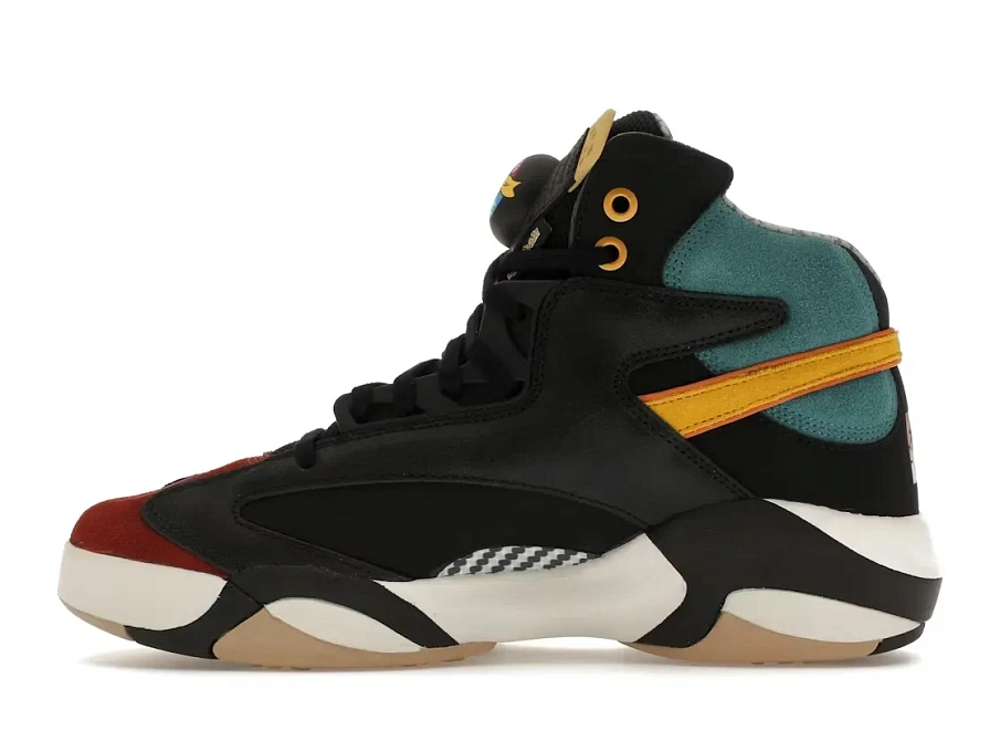 Фото № 3 с приближением к товару «‎Reebok Shaq Attaq»