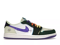 Фото № 1 с приближением к товару «‎Jordan 1 Retro Low OG Doernbecher (2023)»