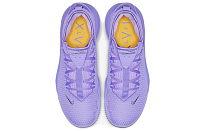 Фото № 4 с приближением к товару «‎Nike Lebron 16 Basketball Shoes Purple»