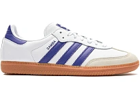 Фото № 1 с приближением к товару «‎adidas Samba OG White Energy Ink Gum »