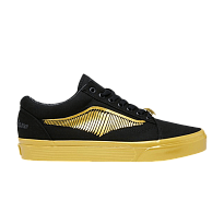 Фото № 1 с приближением к товару «‎Harry Potter x Vans Old Skool Golden Snitch»