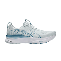 Фото № 1 с приближением к товару «‎ASICS Gel-Kayano 32 2E Wide Arctic Blue Pure Silver»