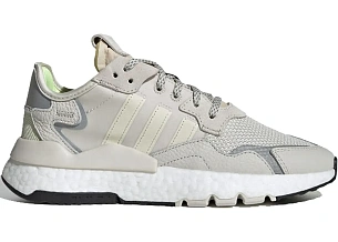 adidas Nite Jogger 3M Raw White 
