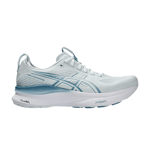 ASICS Gel-Kayano 32 2E Wide Arctic Blue Pure Silver