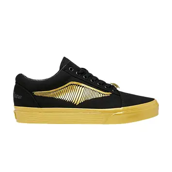 Harry Potter x Vans Old Skool Golden Snitch - 1