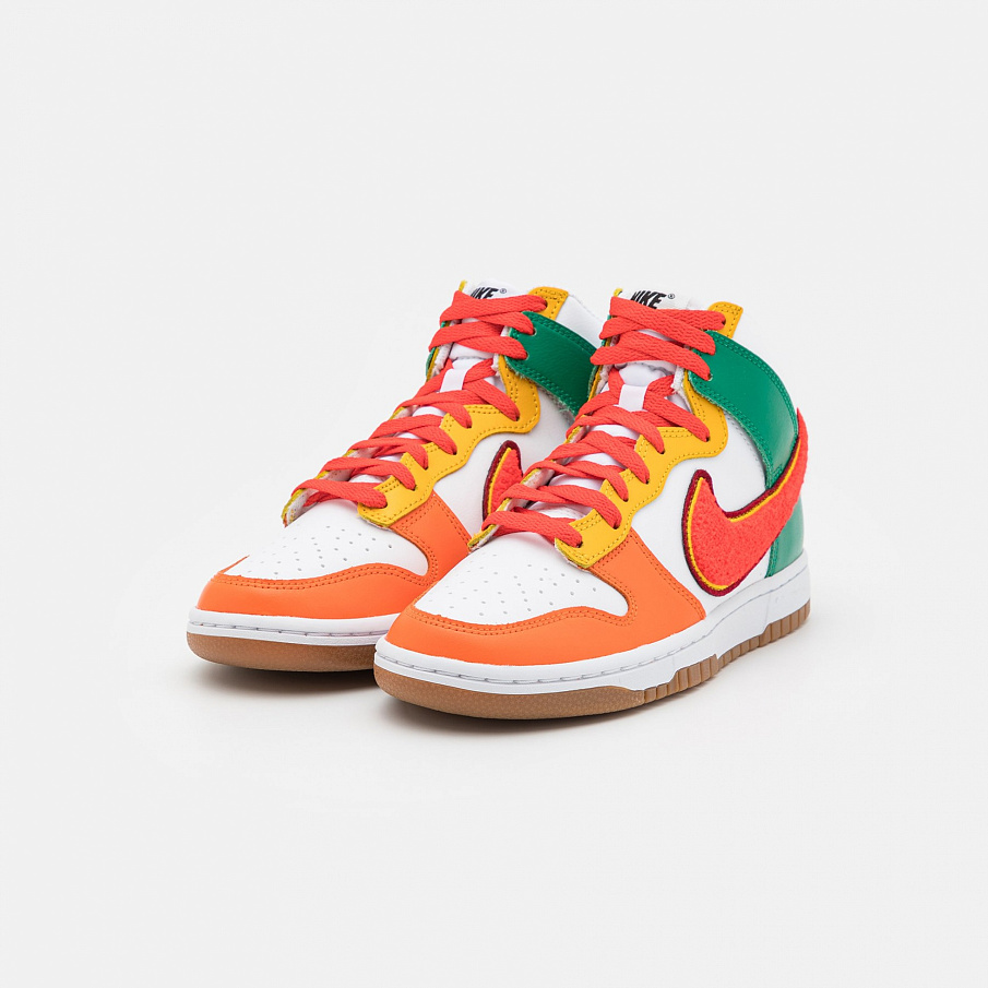 Фото № 2 с приближением к товару «‎Nike Dunk HI Retro »