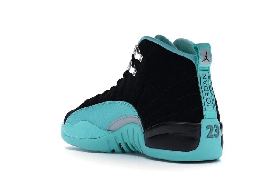 Фото № 6 с приближением к товару «‎Jordan 12 Retro Hyper Jade »