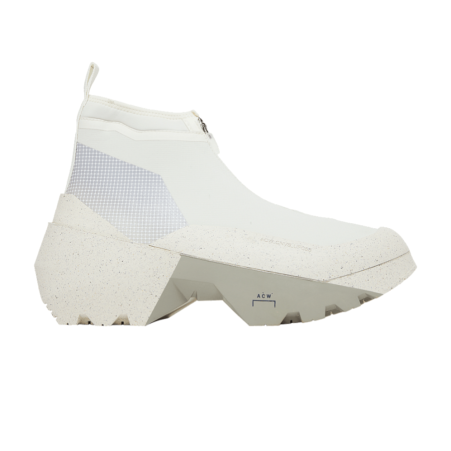 Фото № 1 с приближением к товару «‎A-Cold-Wall* x Converse Geo Forma Boot Lily White»