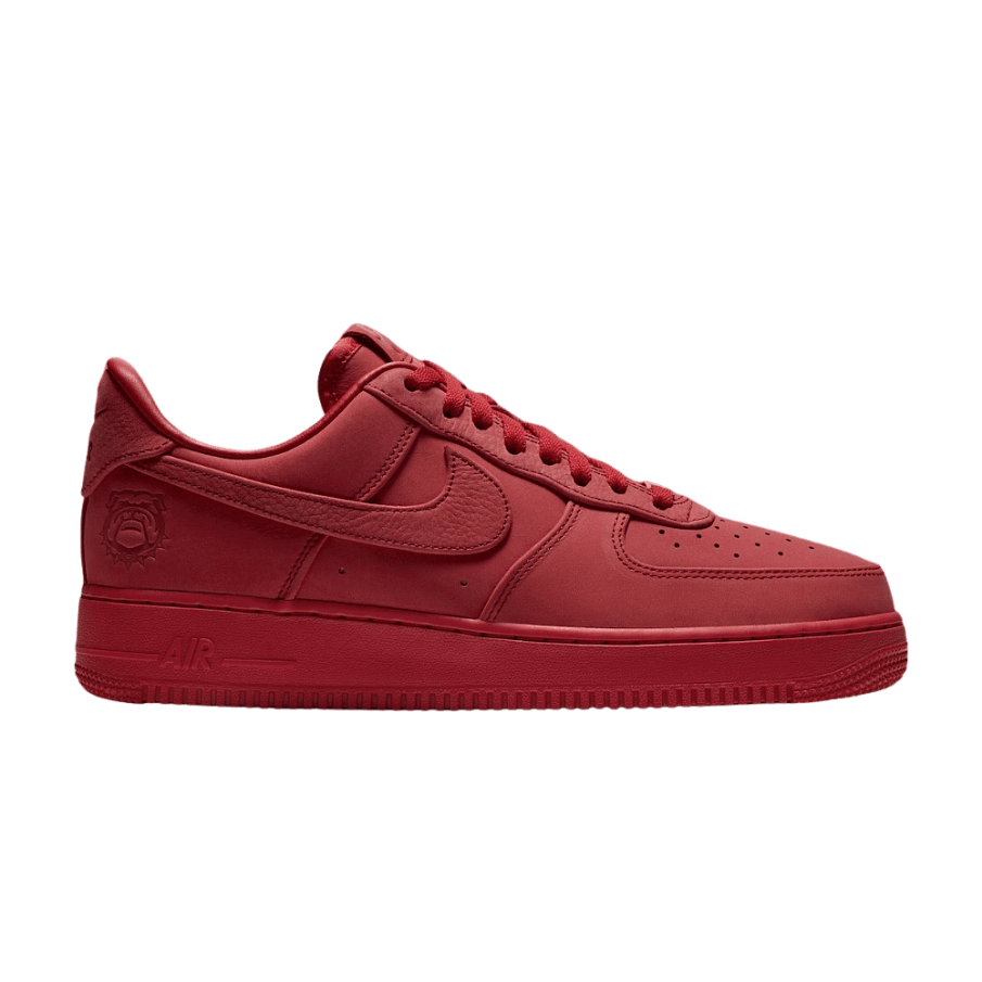Фото № 1 с приближением к товару «‎NCAA x Nike Air Force 1 Luxe University Of Georgia»