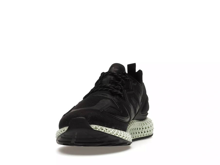 Фото № 5 с приближением к товару «‎adidas ZX 2K 4D Core Black»