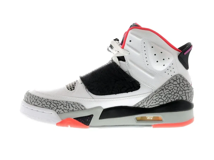 Фото № 3 с приближением к товару «‎Jordan Son of Mars Hot Lava»