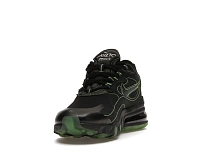 Фото № 2 с приближением к товару «‎Nike Air Max 270 React Black Electric Green»