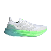 Фото № 1 с приближением к товару «‎adidas UltraBoost 5X White Lime Burst (JQ2919)»