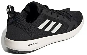 adidas Terrex Boat S.DRY Water whiteblack - 5