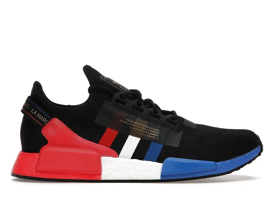 Фото № 1 с приближением к товару «‎adidas NMD R1 V2 Paris»