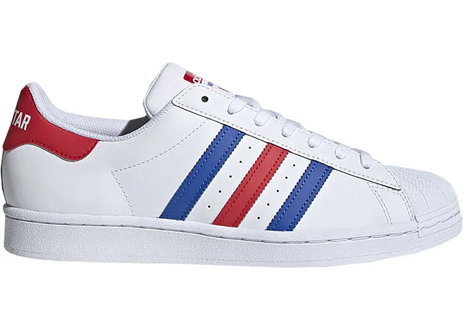 Фото № 1 с приближением к товару «‎adidas Superstar Americana»