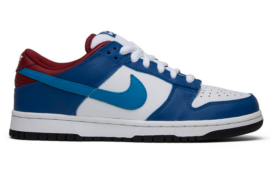 Фото № 2 с приближением к товару «‎Nike Dunk Low Pro SB 'Neptune'»