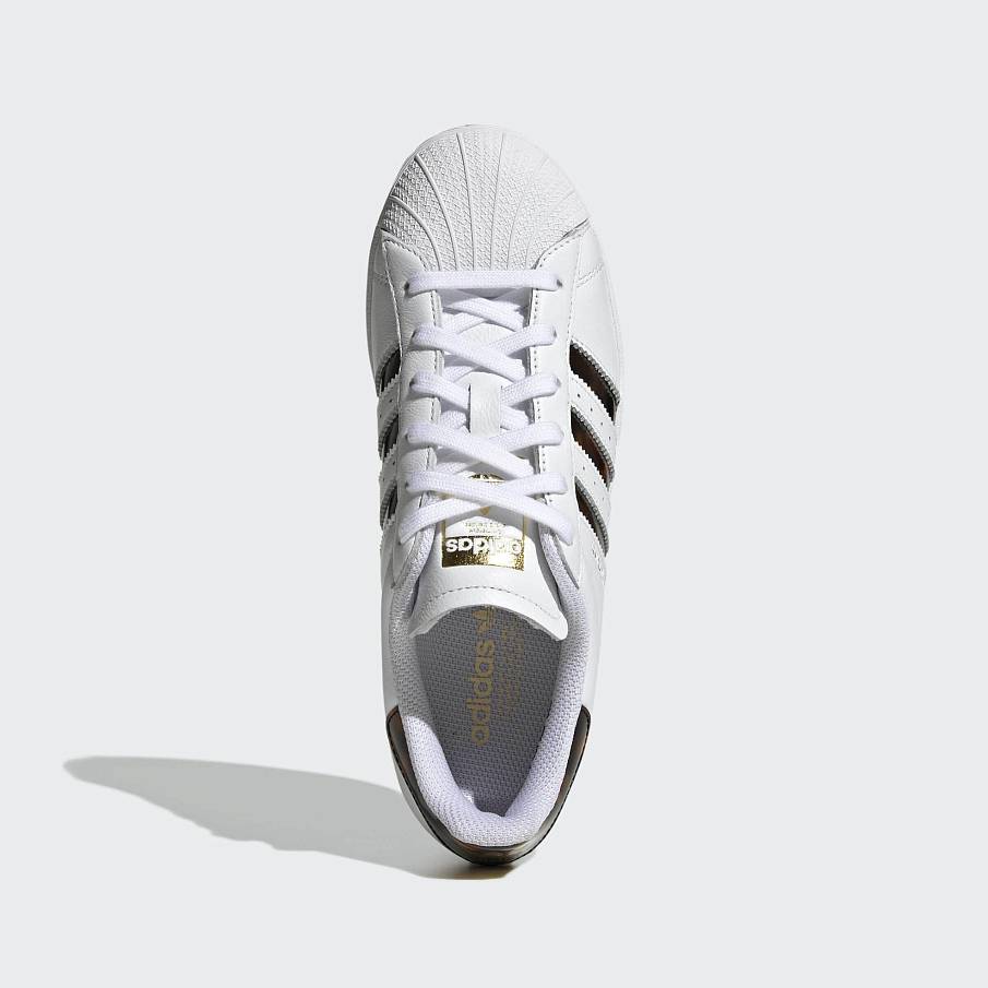 Фото № 3 с приближением к товару «‎Adidas Superstar W »