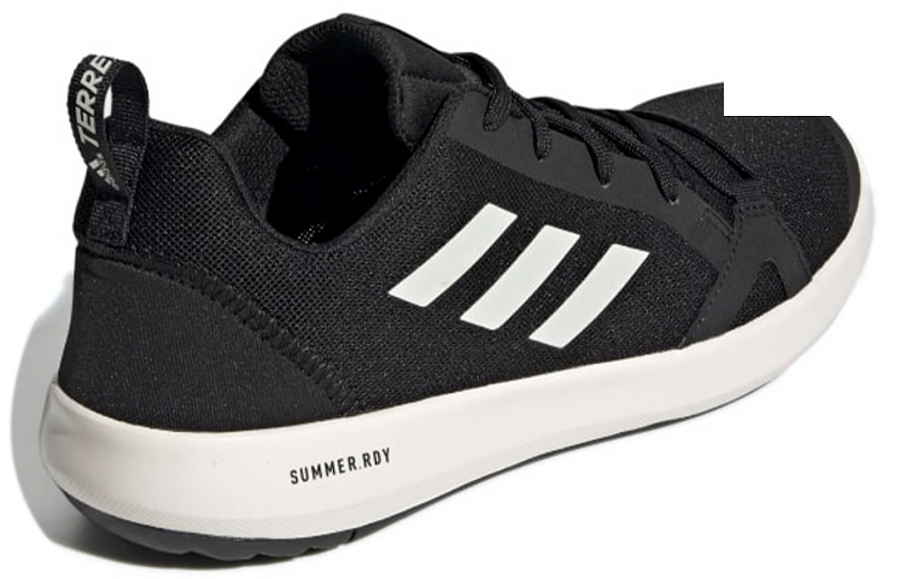 Фото № 4 с приближением к товару «‎adidas Terrex Boat S.DRY Water whiteblack»