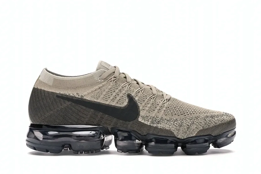 Фото № 1 с приближением к товару «‎Nike Air VaporMax Khaki»