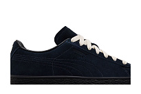Фото № 3 с приближением к товару «‎JJJJound x Puma Suede Navy»