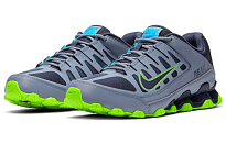 Фото № 3 с приближением к товару «‎Nike Reax 8 TR GreyGreen»