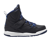 Фото № 1 с приближением к товару «‎Air Jordan Flight 45 High PS Black Midnight Navy»