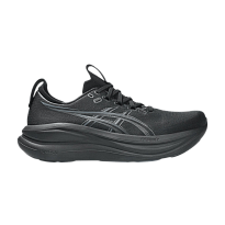 Фото № 1 с приближением к товару «‎ASICS GEL-Nimbus 28 4E Extra Wide Black Graphite Grey»