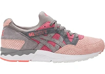 Фото № 1 с приближением к товару «‎ASICS Gel-Lyte V Mauve Wood»