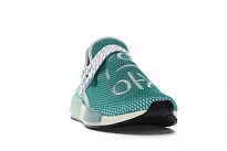 Фото № 4 с приближением к товару «‎adidas NMD Hu Pharrell Dash Green»