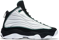 Фото № 1 с приближением к товару «‎Jordan Pro Strong White Black Green»
