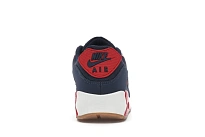 Фото № 4 с приближением к товару «‎Nike Air Max 90 Home & Away Red»
