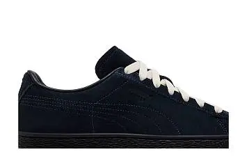 JJJJound x Puma Suede Navy - 3