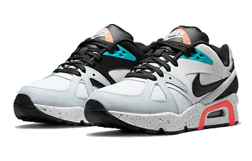 Nike Air Structure Triax 91 (GS) BlackBlueGrey - 4