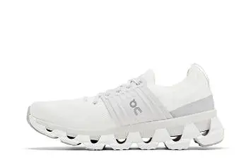 ON Women's Cloudswift 3 White Frost - 4