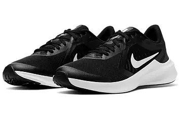 Nike Downshifter 10 (GS) BlackWhite - 5