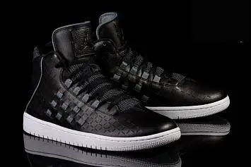 Nike Air Jordan Illusion Graphite  - 3
