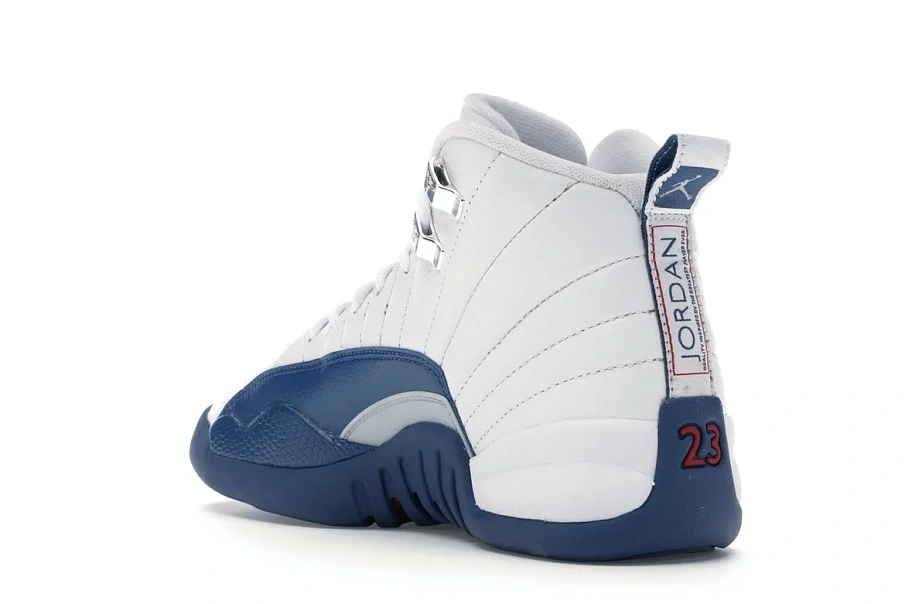 Фото № 6 с приближением к товару «‎Jordan 12 Retro French Blue (2016) »