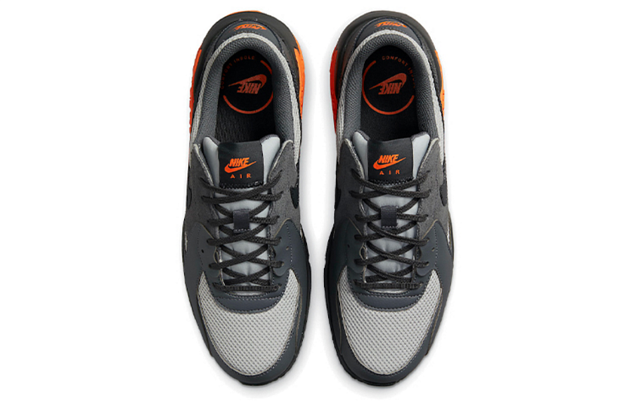 Фото № 3 с приближением к товару «‎Nike Air Max Excee GrayOrange»