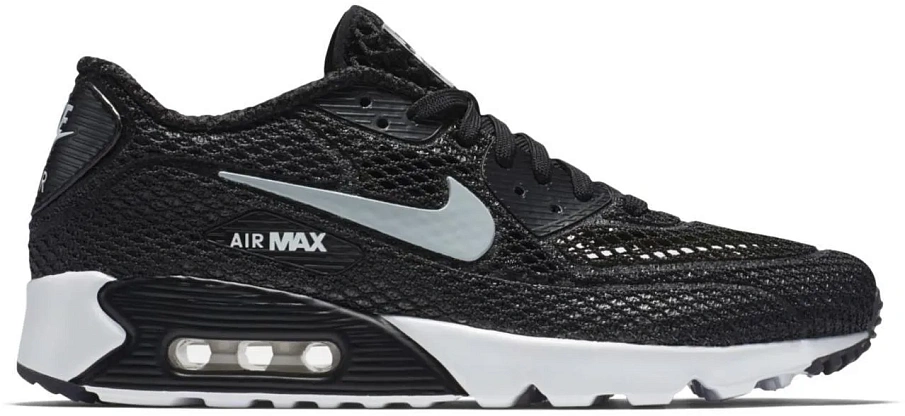 Фото № 1 с приближением к товару «‎Nike Air Max 90 Ultra Black Volt»