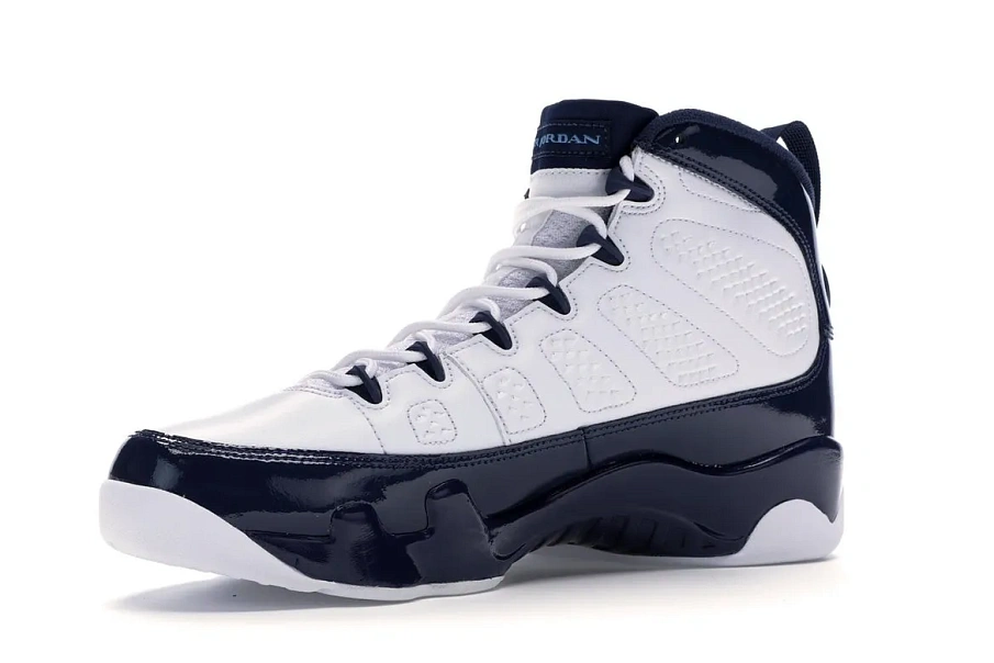 Фото № 3 с приближением к товару «‎Jordan 9 Retro Pearl Blue»