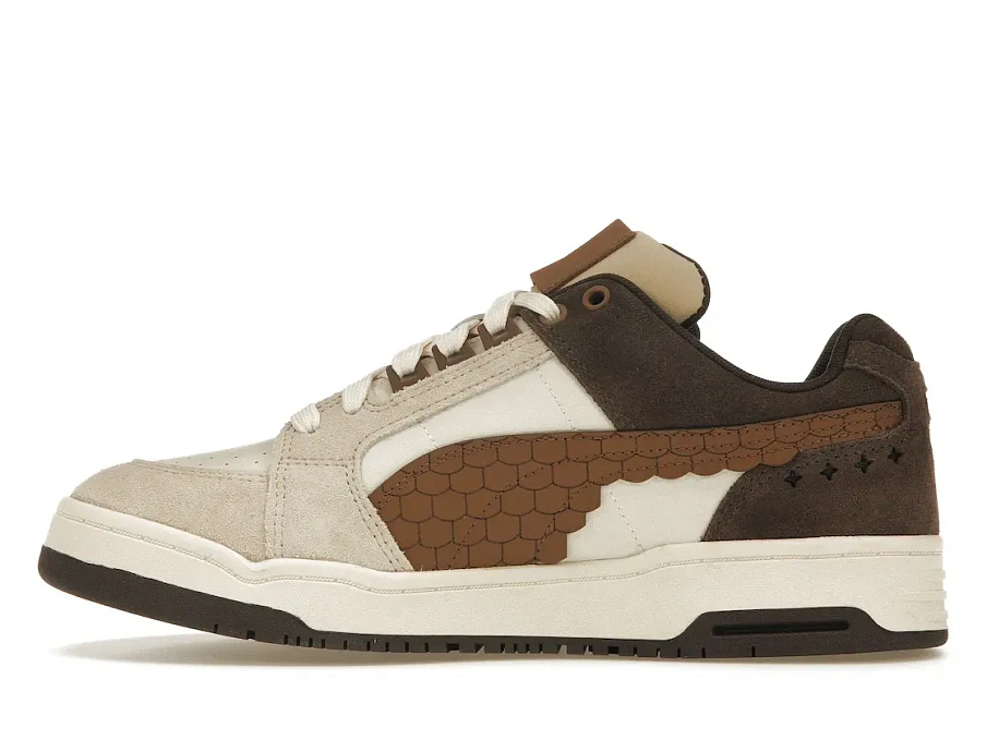 Фото № 3 с приближением к товару «‎Puma Slipstream Lo Black Forest Kuckuck»