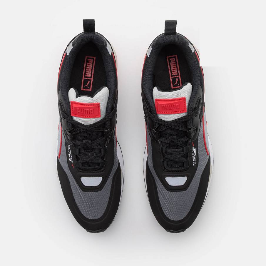 Фото № 3 с приближением к товару «‎Puma Mirage Mox Tech Vegan »